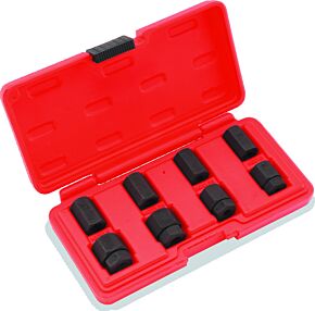 Bikemaster BikeMaster 8 Pcs Stud Remove/Installer Tool - 152260