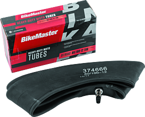 Bikemaster BikeMaster 80/100-12 TR6 Tube Heavy Duty - 374666