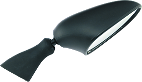 Bikemaster BikeMaster 98-06 Suzuki GSX600F Katana Mirror Right - 600202