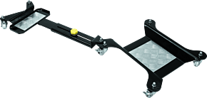 Bikemaster BikeMaster Adjustable Motorcycle Dolly - 152509