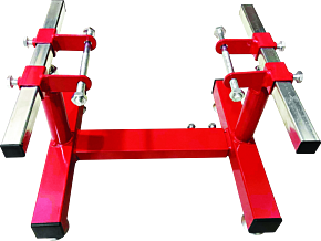 Bikemaster BikeMaster Adjustable MX Engine Stand - 151899