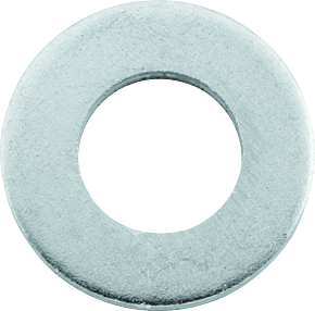 Bikemaster BikeMaster Aluminum Crush Washer 12mm - 10pk - 152252