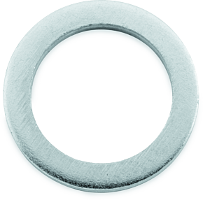 Bikemaster BikeMaster Aluminum Crush Washer 16mm - 10pk - 152254