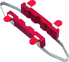 Bikemaster BikeMaster Aluminum Vise Insert - 151510