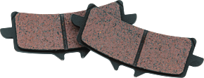 Bikemaster BikeMaster Aprilia Brake Pads - 961302