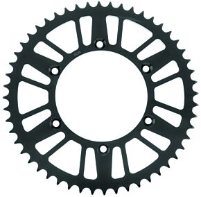 Bikemaster BikeMaster Arctic Cat Rear Steel Sprocket 520 40T - Black - 965742