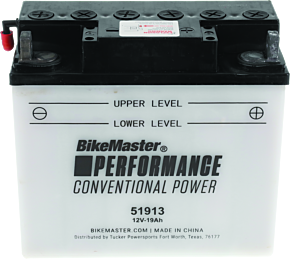 Bikemaster BikeMaster Battery - 51913 - 781133