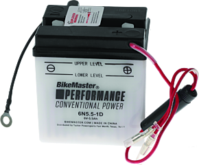 Bikemaster BikeMaster Battery - 6N5.5-1D - 781021