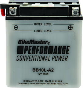 Bikemaster BikeMaster Battery - BB10L-A2 - 781066
