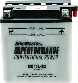 Bikemaster BikeMaster Battery - BB10L-B2 - 781065