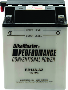 Bikemaster BikeMaster Battery - BB14A-A2 - 781135