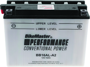 Bikemaster BikeMaster Battery - BB16AL-A2 - 781142