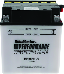 Bikemaster BikeMaster Battery - BB30CL-B - 781113