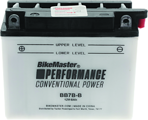 Bikemaster BikeMaster Battery - BB7B-B - 781114