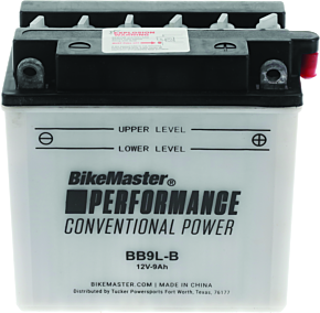 Bikemaster BikeMaster Battery - BB9L-B - 781129