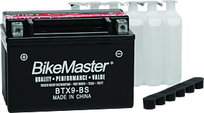 Bikemaster BikeMaster Battery - BTX9-BS - 781317