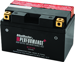 Bikemaster BikeMaster Battery - BTZ10S - 781381
