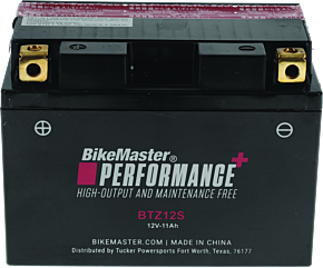 Bikemaster BikeMaster Battery - BTZ12S - 781382