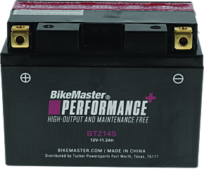 Bikemaster BikeMaster Battery - BTZ14S - 781383