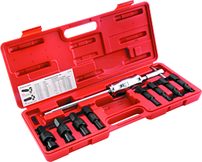 Bikemaster BikeMaster Bearing Removal Kit - 151645