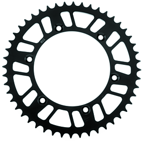 Bikemaster BikeMaster Beta Gasgas Husqvarna Suzuki Rear Steel Sprocket 520 48T - Black - 965184