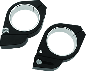 Bikemaster BikeMaster Billet Turn Signal Mounts - 152585