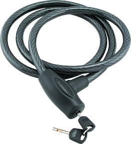 Bikemaster BikeMaster Black, 6 ft. x 15 mm - 132207