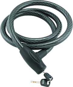 Bikemaster BikeMaster Black, 6 ft. x 20 mm - 132208