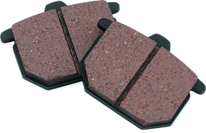 Bikemaster BikeMaster BM-029 Brake Pads - 961160