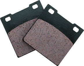 Bikemaster BikeMaster BM-063 Rear Brake Pads - 961101