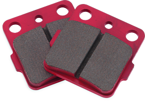 Bikemaster BikeMaster BM-084 Sintered Brake Pads - 961539