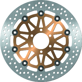 Bikemaster BikeMaster BM-1014X Brake Rotor - 962040