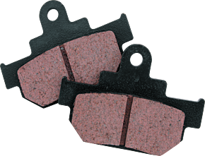 Bikemaster BikeMaster BM-106 Brake Pads - 961116
