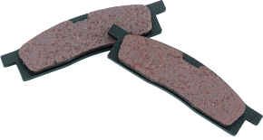 Bikemaster BikeMaster BM-119 Brake Pads - 961216
