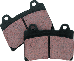 Bikemaster BikeMaster BM-123 Brake Pads - 961112