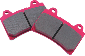 Bikemaster BikeMaster BM-123 Sintered Brake Pads - 961412