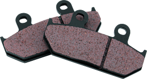 Bikemaster BikeMaster BM-124.2 Brake Pads - 961111