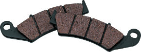 Bikemaster BikeMaster BM-125 Brake Pads - 961217