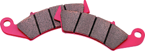 Bikemaster BikeMaster BM-125 Sintered Brake Pads - 961517