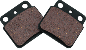 Bikemaster BikeMaster BM-137 Brake Pads - 961264