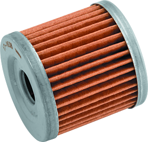 Bikemaster BikeMaster BM-139 Oil Filter - Black - 171638