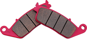Bikemaster BikeMaster BM-142 Sintered Brake Pads - 961422