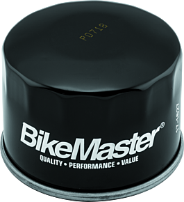 Bikemaster BikeMaster BM-147 Oil Filter - Black - 171627
