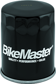 Bikemaster BikeMaster BM-148 Oil Filter - Black - 171628
