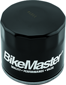 Bikemaster BikeMaster BM-153 Oil Filter - Black - 171604