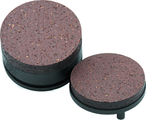 Bikemaster BikeMaster BM-155 Brake Pads - 961270