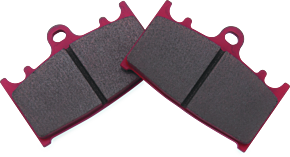 Bikemaster BikeMaster BM-158 Sintered Brake Pads - 961415