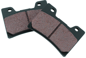 Bikemaster BikeMaster BM-160 Brake Pads - 961147
