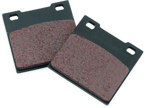 Bikemaster BikeMaster BM-161 Brake Pads - 961127
