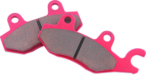 Bikemaster BikeMaster BM-165 Sintered Brake Pads - 961569